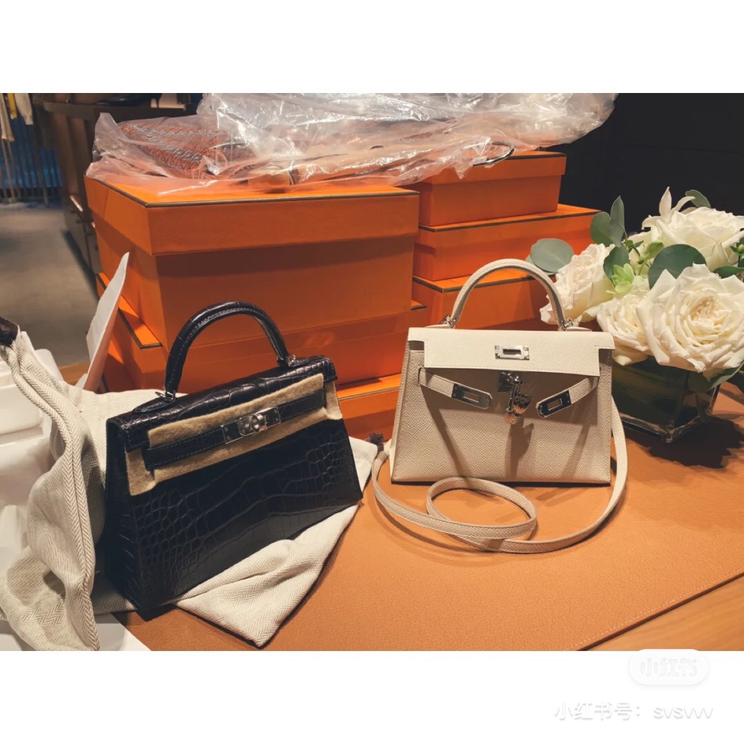 Hermes Kelly Bags